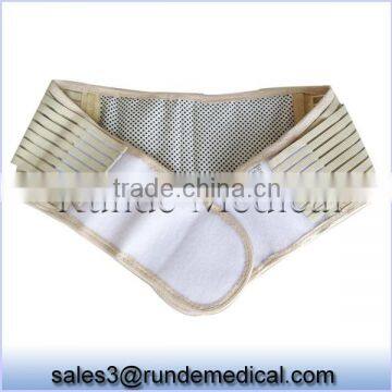 Heat Lumbar Lower Back Pain Belt photo-3