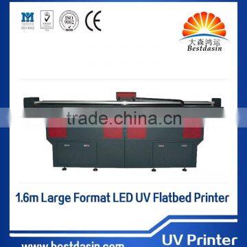 UV Flatbed Printer with DX5 Printhead for Glass, Metal, Wood Printing 3D embossing relief printing machine