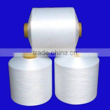 good quality Nylon 6 DTY Yarn for socks knitting white hangzhou good price