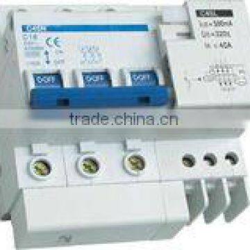 DZ47LE Residual Current Circuit Breaker
