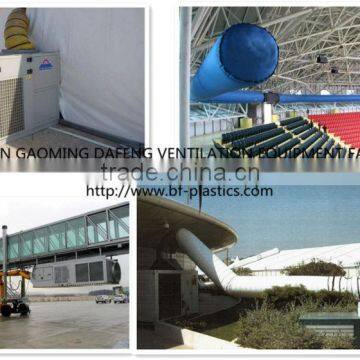 Air Conditioning Duct Reducer With Hose Clamps Ends photo-5