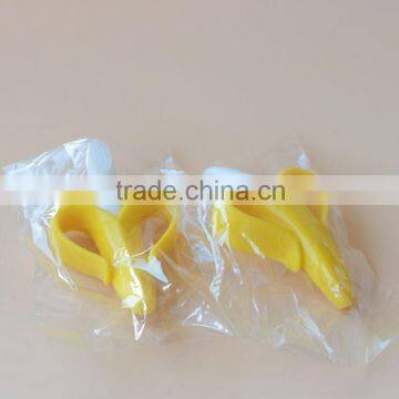 Babymatee Wholesale Funny Baby Banana Teether Toothbrush Colorful Baby Pacifier Manufacturer photo-5