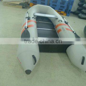 Grey&Orange>> Sports Safety >> Other Sports Safety ,PVC ,Infalatable Boat