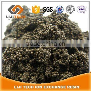 LIJI D61 macroporous cation exchange resin corresponding to Purolite C145H