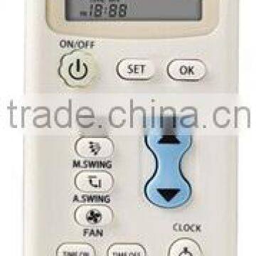 AC-116S universal a/c remote control hot universal remote controller