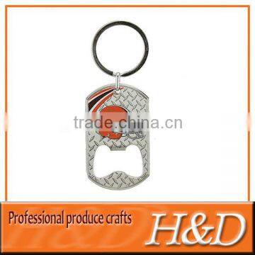 bottle opener dog tags with cute logo