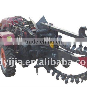 PTO driven 1KHL series trencher