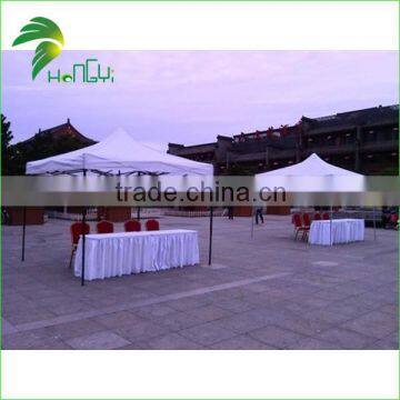 marqueen colorful tradeshow event tent