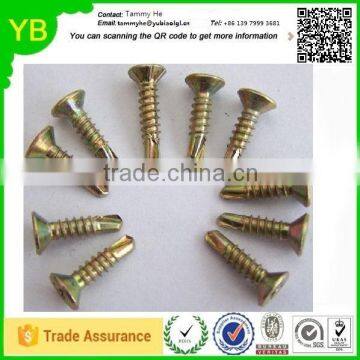 2016 New High Quality Metal Screws and Nails Bulk Caps