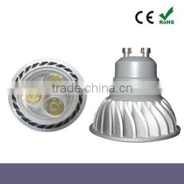 GU10 3W led spotlight