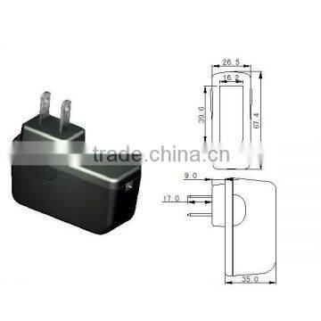 Super fast mobile phone charger shell with CE,FCC,KC,ROHS Certificate                        
                                                Quality Choice