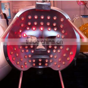 AYJ-F17 Anti-aging LED Lighting Lamp Photon Facial Mask Skin Beauty Care Therapy Machine