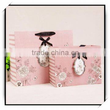 cheap paper bag printing from China