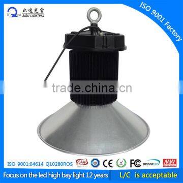 IP 54 warranty 3 years 120W industrial led high bay light