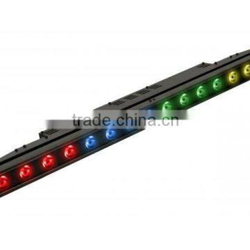 LED PIXEL BAR RGB 16pcs 3Watt tri-color LEDs