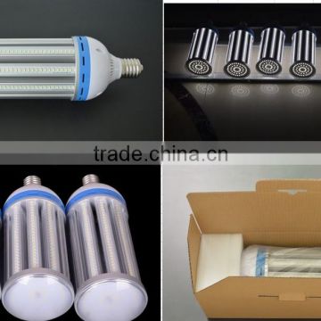 High wattage High luminous E40 12000LM Clear Cover 120W LED Corn Light