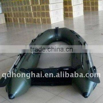 CE 3.3 Meters Marine Inflatable Pvc Boat for Sale photo-4