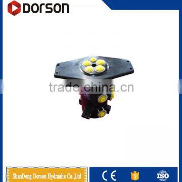 Special hydraulic excavator central swivel joint