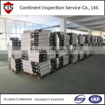Home appliance pre-shipment Inspection/Electrical Products QC