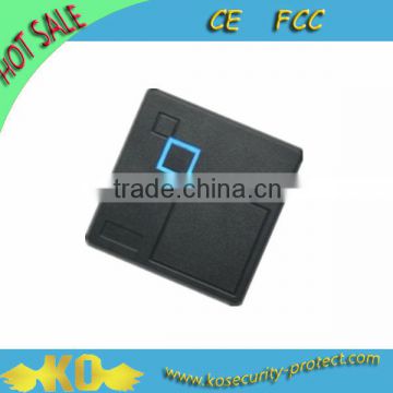 ID access control card reader with W26 interface (unique design) Access control reader KO-01L