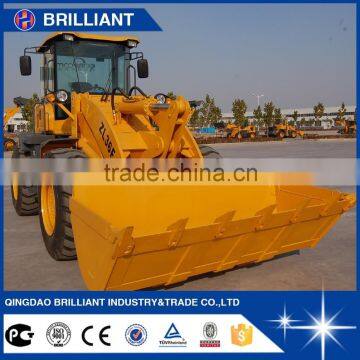 CE Marked Tractors with Loader Chinese Front End Loader