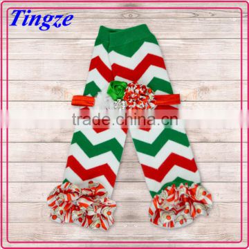 Factory New Design Knited Cotton Fashion Kids Chritmas/Thanksgiving Hot Girls Baby Leg Warmers Wholesale