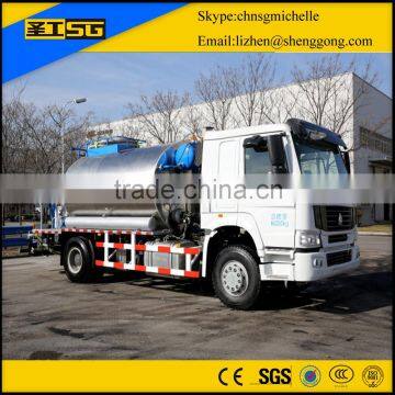 Qualified Asphalt Distributor Truck for Sale,bitumen trucks