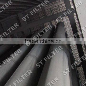 Fiberglass With PTFE Membrane Filter Bag,Dia292*4800mm