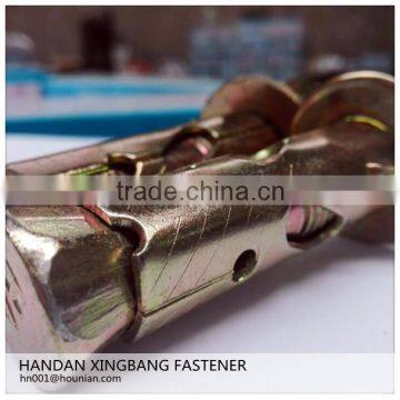 3/8 fixing sleeve anchor bolt manufacturer in China hebei handan