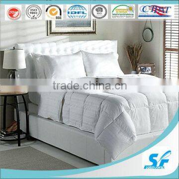 wholesale warmth down duvets / heavy down quilts for family and hotel