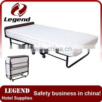 High Popularity hotel room furniture hotel rollaway bed