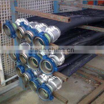 High Pressure Petroleum Oil Suction Rubber Industrial Hose photo-6