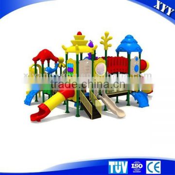 Outdoor kids playground