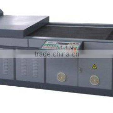 Manual coating machine UVA/UV SERIES