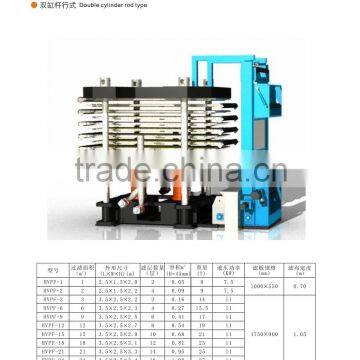 Automatic Vertical Filter Machine photo-3