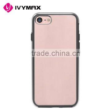 New Arrival Bulk Ultra Thin Transparent Case Crystal Clear Hard PC Cell Phone Case for Apple Iphone 7 photo-3