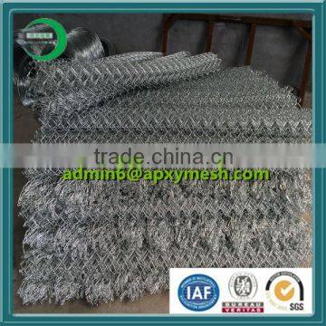 High quality fully-automatic chain link fence machine