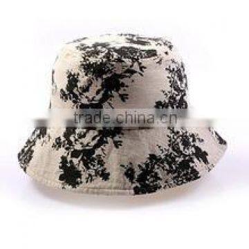 Wholesale High Quality Floral Bucket Hat photo-5