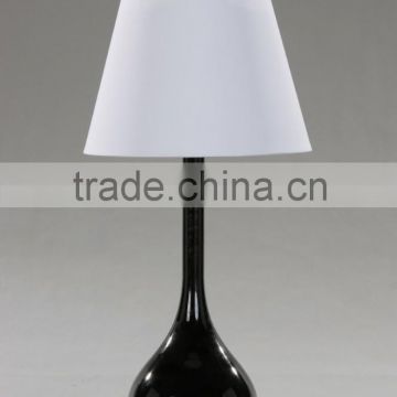 Black table lamp/desk light of lighting decoration with CE