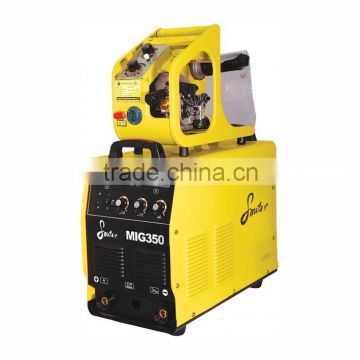 MIG 350 double sided tape cutting machine