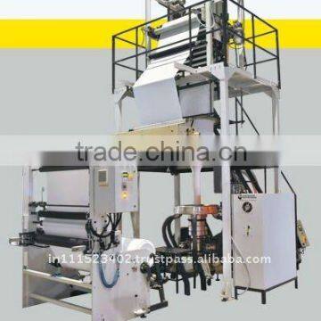 DOUBLE PE Stretch Film Extrusion Line