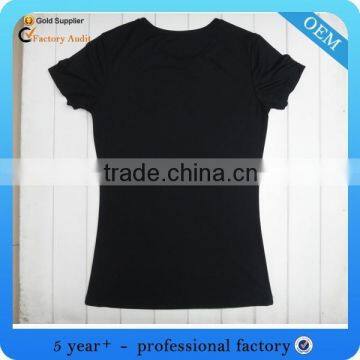 Factory Price Wholesale T-shirt Woman photo-2