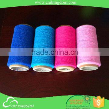 10 production line 65% polyester 35% cotton recycle cotton t-shirt yarn