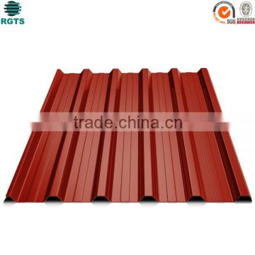 SGCC Prepainted Corrugated Steel Sheet