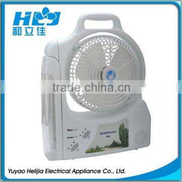 High quality multi-purpose 9inch fan