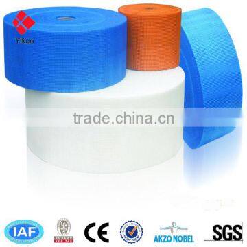 Alkali-resistant Fiberglass Mesh And Self-adhesive Tape