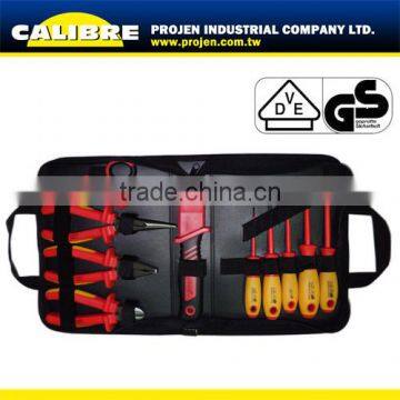 CALIBRE 11pc VDE Insulated Plier & Screwdriver