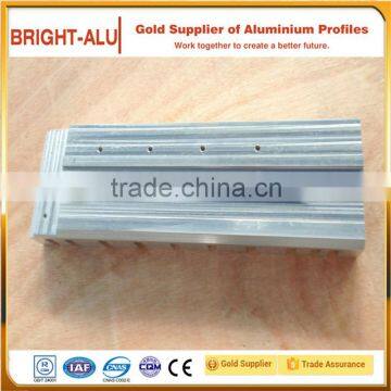 Superior craftsmanship aluminium extrusion machine processing aluminum parts profiles