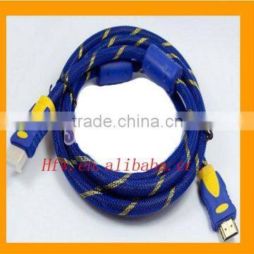 Gold Plated 1.4 HDMI-HDMI Cable 1080P