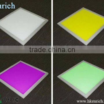 Hot selling 600x600 color changing led panels